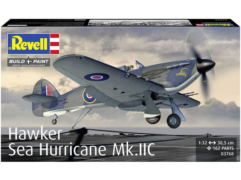 Revell Hawker Sea Hurricane Mk.IIC (1:32)