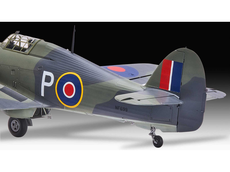 Revell Hawker Sea Hurricane Mk.IIC (1:32)