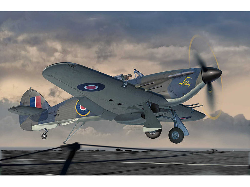 Revell Hawker Sea Hurricane Mk.IIC (1:32)