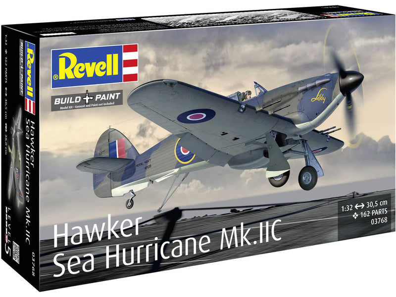 Revell Hawker Sea Hurricane Mk.IIC (1:32)