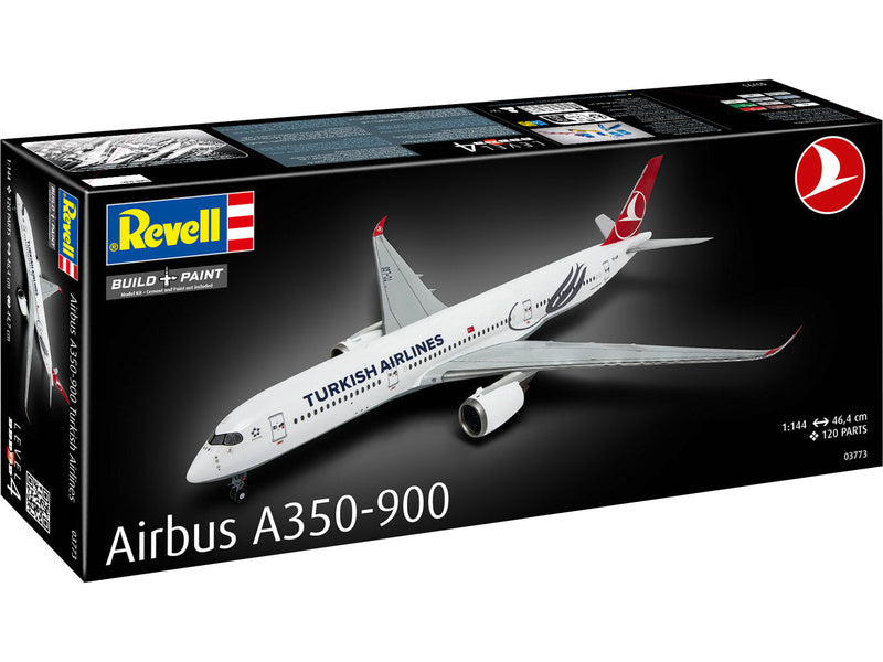Revell Airbus A350-900 Turkish Airlines (1:144)