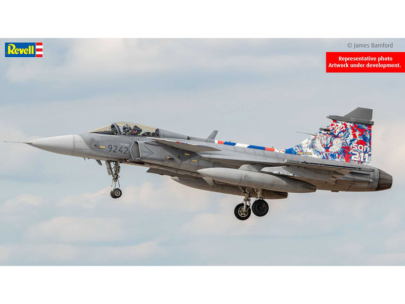 Revell Saab JAS-39C Gripen (1:72)