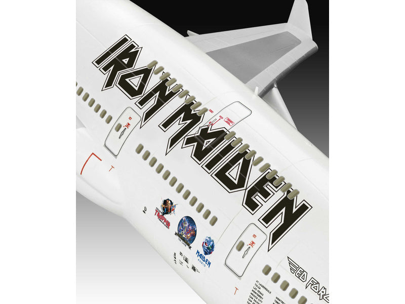 Revell Boeing 747-400 Ed Force One (1:144)