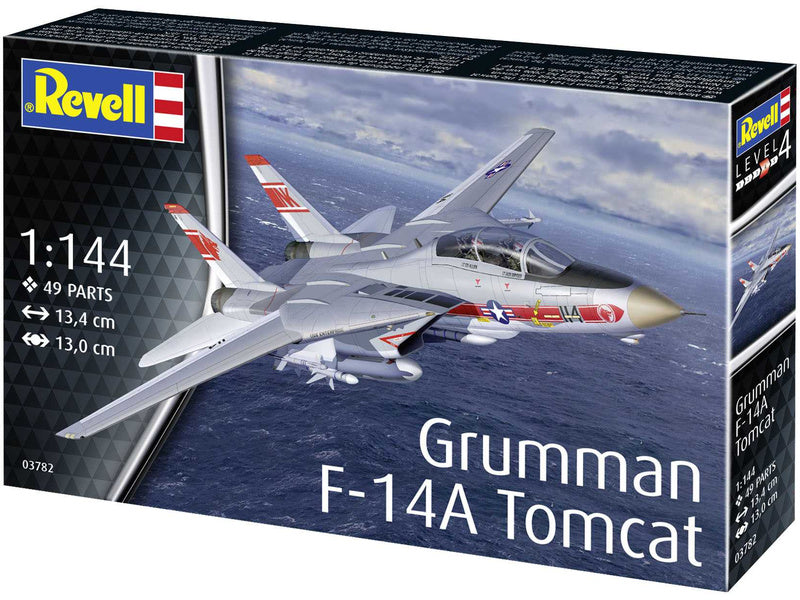 Revell Grumman F-14A Tomcat (1:144)