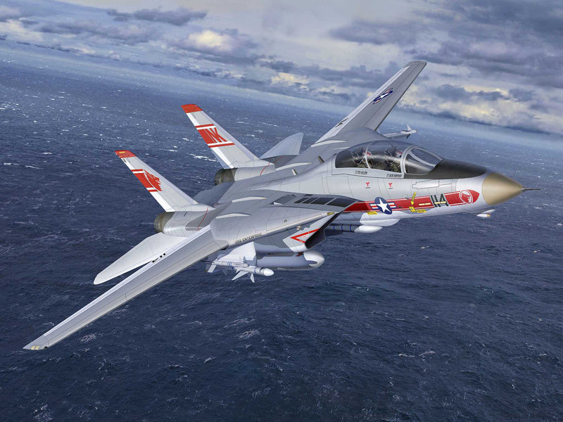 Revell Grumman F-14A Tomcat (1:144)