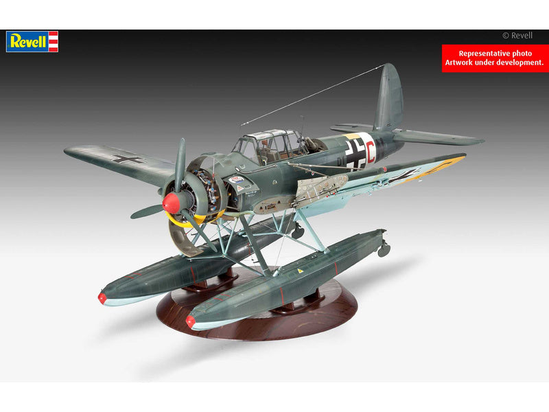 Revell Arado Ar196A-3 Seaplane (1:32)