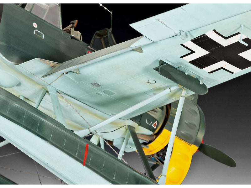 Revell Arado Ar196A-3 Seaplane (1:32)