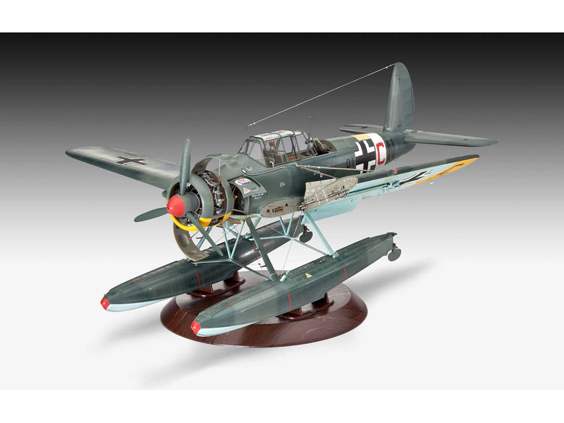 Revell Arado Ar196A-3 Seaplane (1:32)