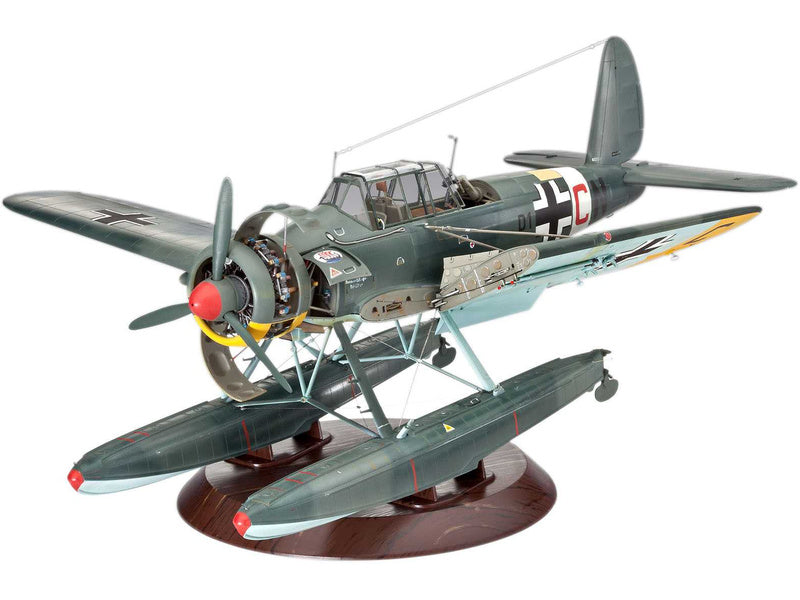 Revell Arado Ar196A-3 Seaplane (1:32)