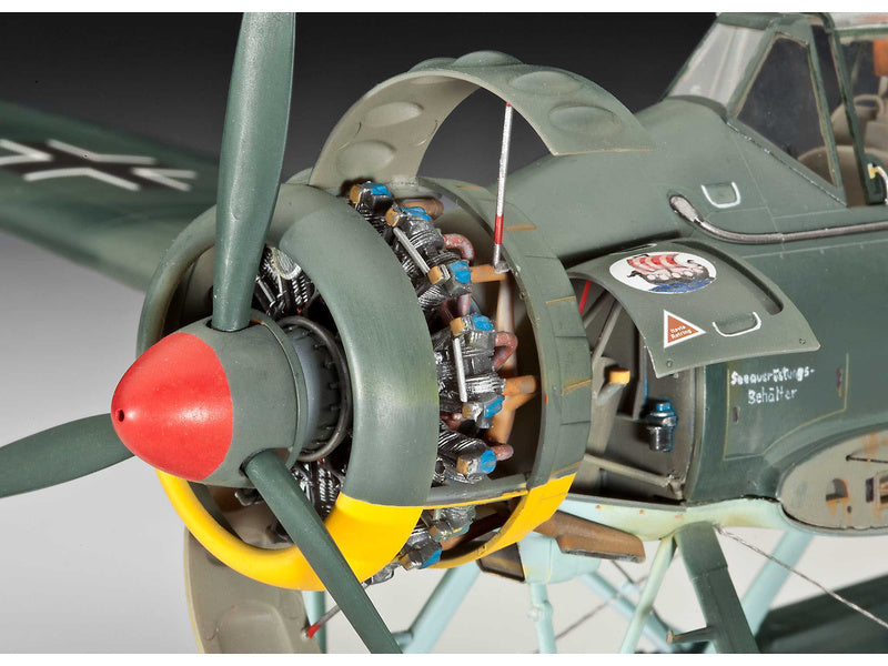 Revell Arado Ar196A-3 Seaplane (1:32)