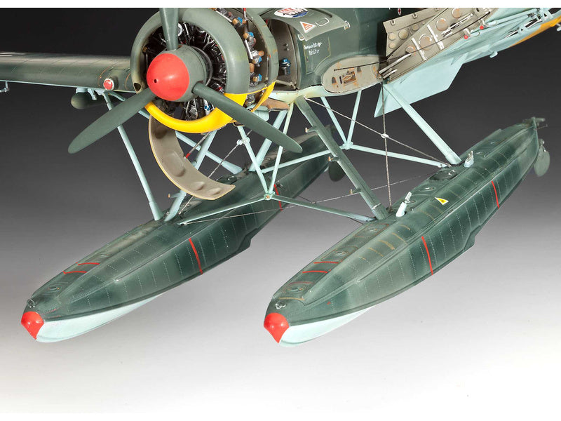 Revell Arado Ar196A-3 Seaplane (1:32)
