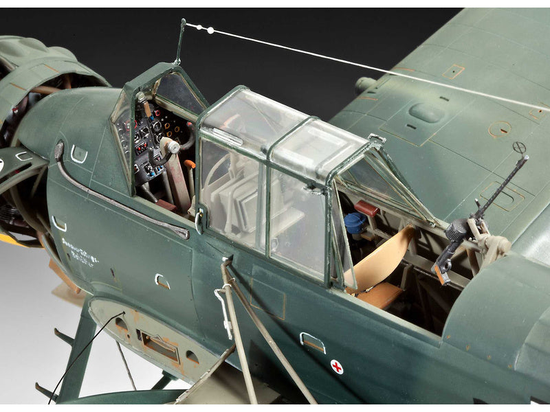 Revell Arado Ar196A-3 Seaplane (1:32)