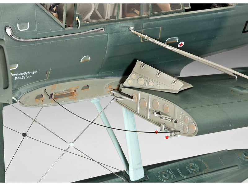 Revell Arado Ar196A-3 Seaplane (1:32)