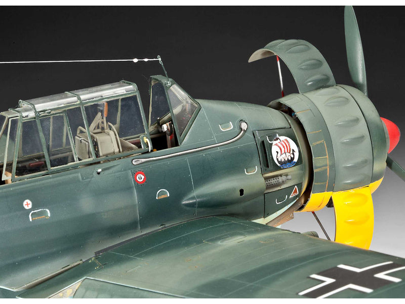 Revell Arado Ar196A-3 Seaplane (1:32)