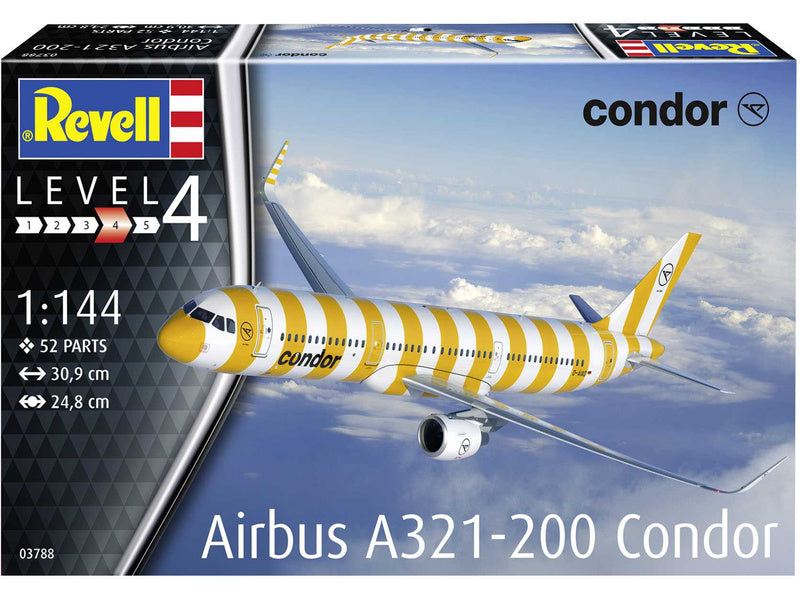 Revell Airbus A321-200 Condor (1:144)