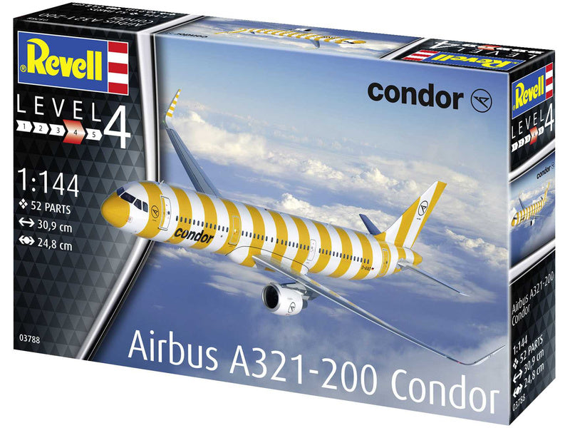 Revell Airbus A321-200 Condor (1:144)