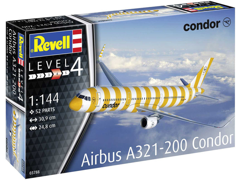 Revell Airbus A321-200 Condor (1:144)