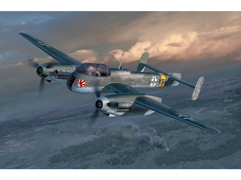 Revell Arado AR-240 (1:72)