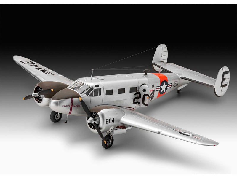 Revell Beechcraft Model 18 (1:48)