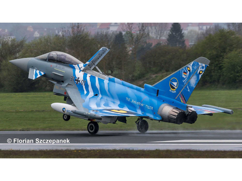 Revell Eurofighter Typhoon Bavarian Tiger 2021 (1:72)