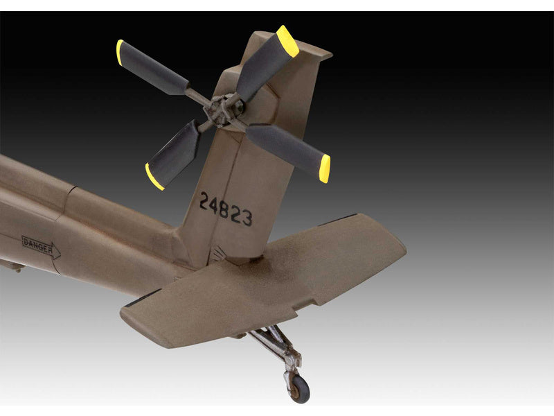 Revell Boeing AH-64A Apache (1:72)