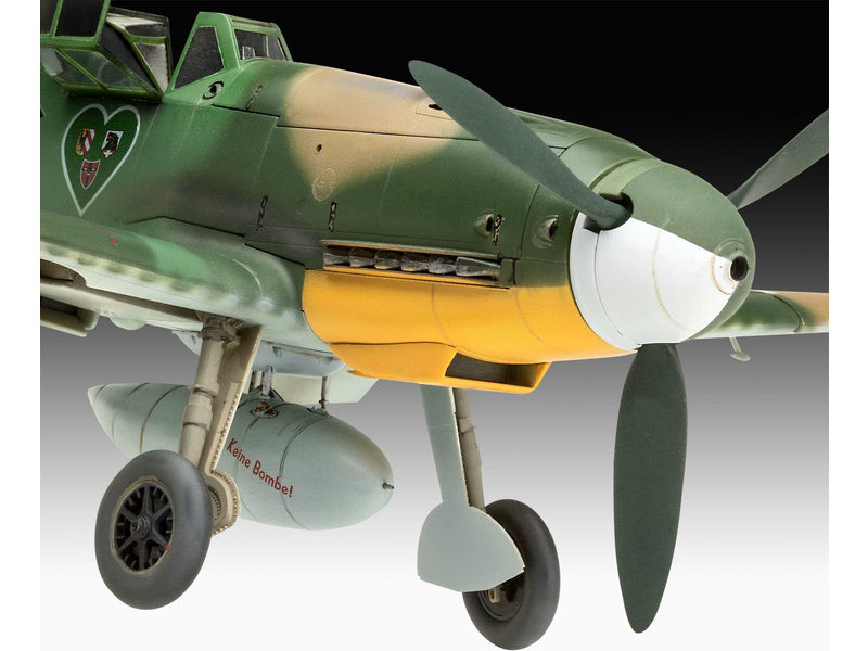 Revell Messerschmitt Bf109G-2/4 (1:32)