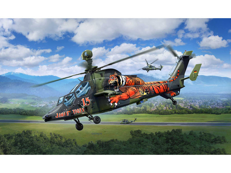Revell Eurocopter Tiger 15. výročí (1:72)