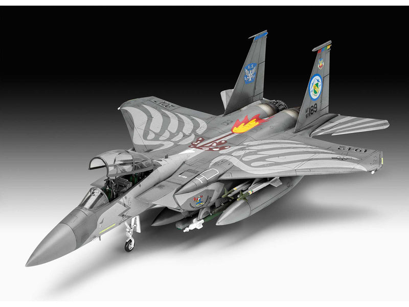 Revell McDonnell F-15E Strike Eagle (1:72)