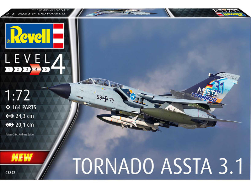 Revell Panavia Tornado ASSTA 3.1 (1:72)