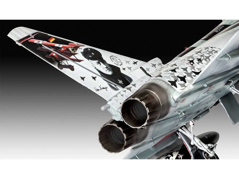 Revell Eurofighter Typhoon varon Spirit (1:48)