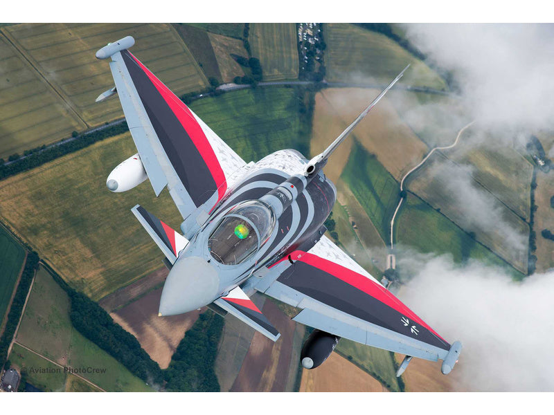 Revell Eurofighter Typhoon varon Spirit (1:48)