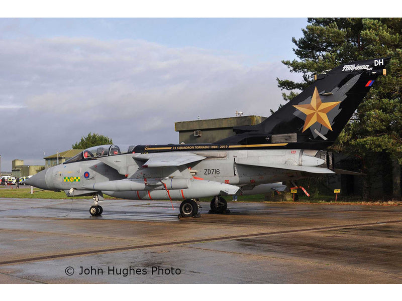 Revell Tornado GR.4 Farewell (1:48)
