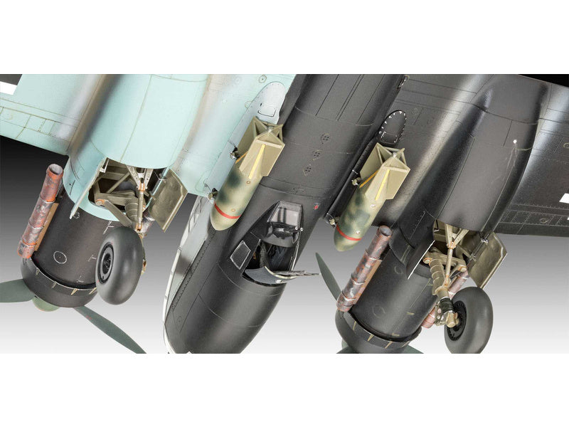 Revell Junkers Ju 188 A-1 Rächer (1:48)
