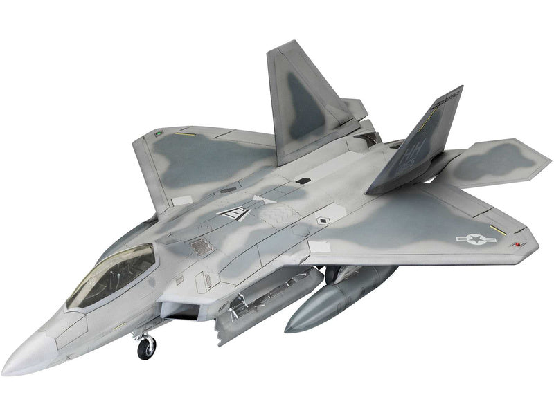 Revell Lockheed Martin F-22A Raptor (1:72)