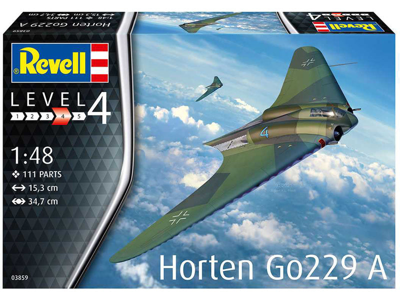 Revell Horten Go229 A-1 (1:48)