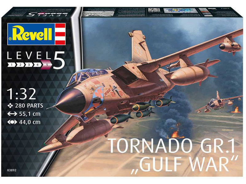 Revell Panavia Tornado GR Mk. 1 RAF Gulf War (1:32)