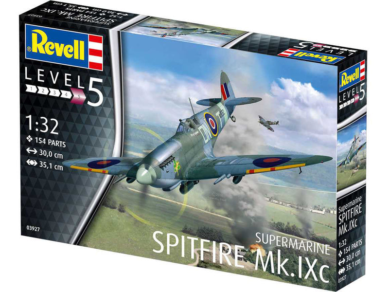 Revell Supermarine Spitfire Mk.IXC (1:32)