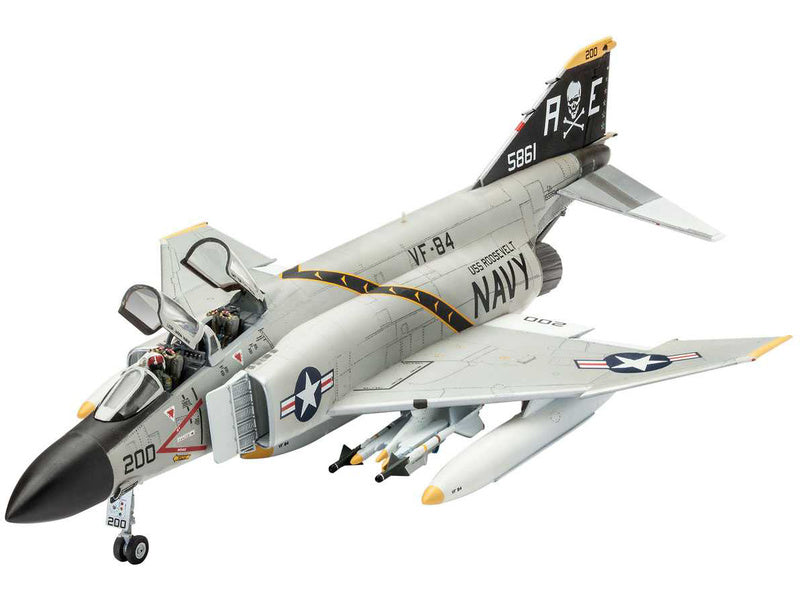 Revell F-4J Phantom US Navy (1:72)