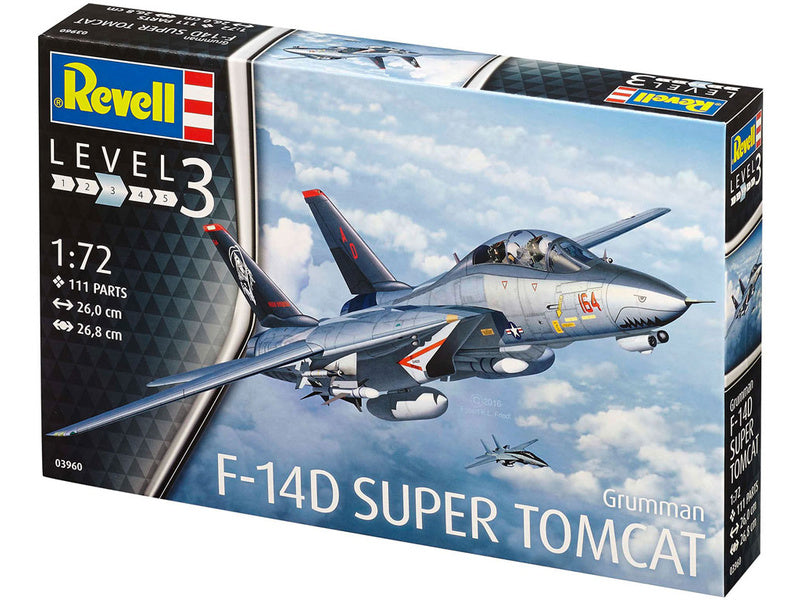 Revell F-14D Super Tomcat (1:72)