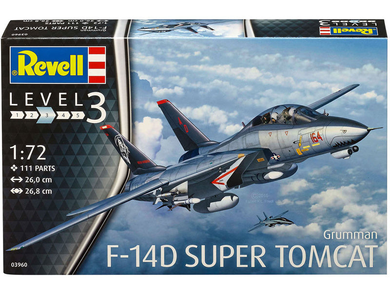 Revell F-14D Super Tomcat (1:72)