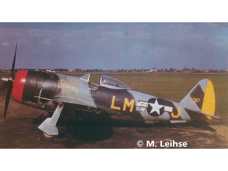 Revell P-47 M Thunderbolt (1:72)