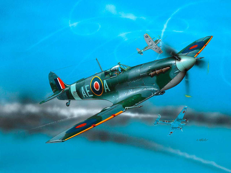 Revell Supermarine Spitfire Mk.V (1:72)