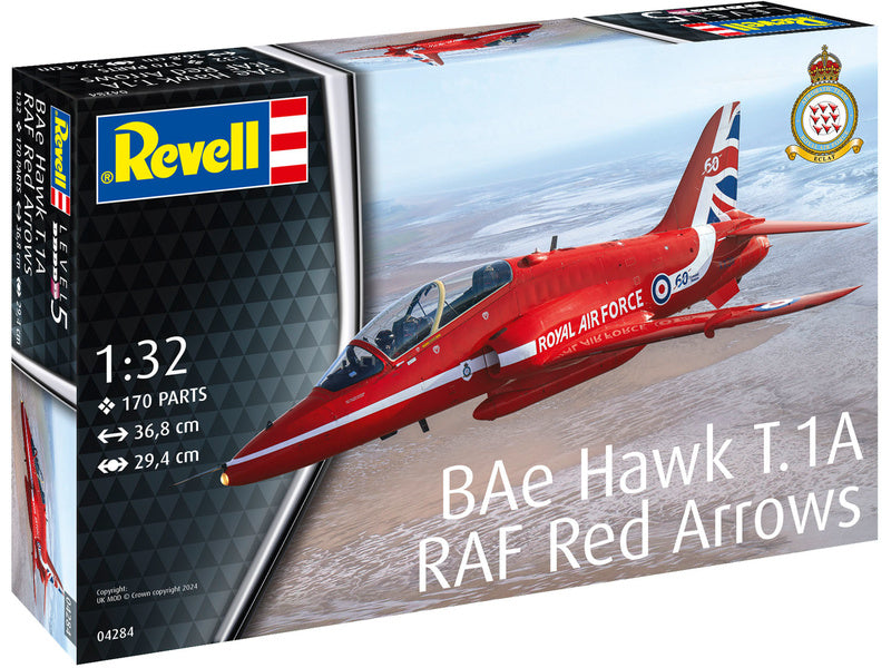 Revell BAe Hawk Red Arrows (1:32)