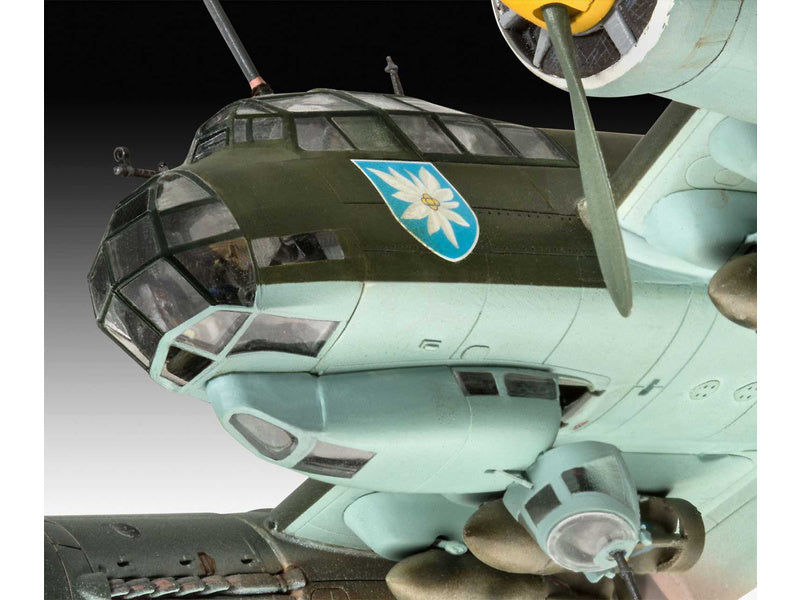 Revell Junkers Ju88 A-1 Bitva o Británii (1:72)