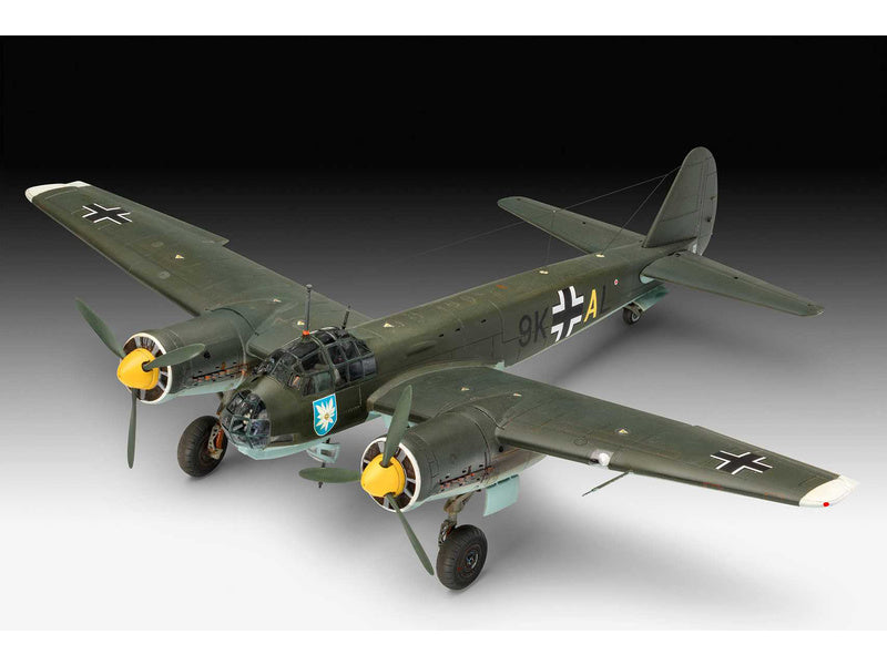 Revell Junkers Ju88 A-1 Bitva o Británii (1:72)