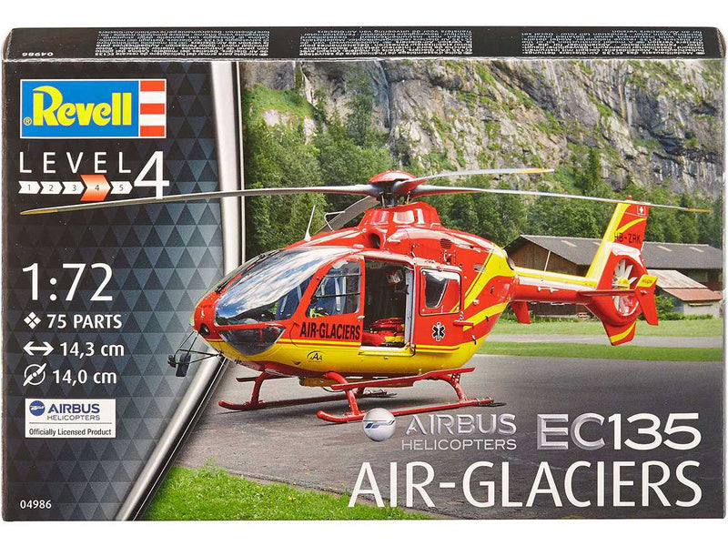 Revell EC 135 Air Glaciers (1:72)