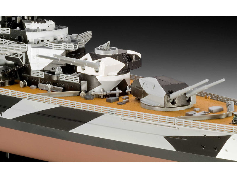 Revell Battleship Tirpitz (1:350)