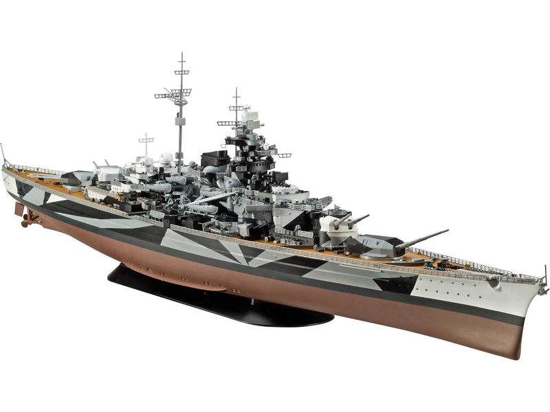 Revell Battleship Tirpitz (1:350)