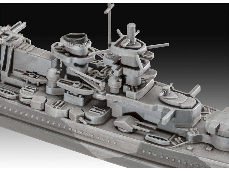 Revell Gneisenau (1:1200)