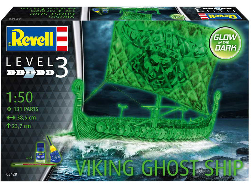 Revell Viking Ghost Ship (1:50)